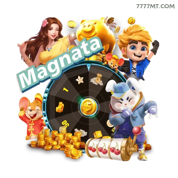 Canal oficial da 7777m no Telegram